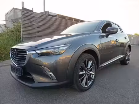 Mazda CX-3 Skyactiv G 2.0 150 Kizoku Intense 4x4