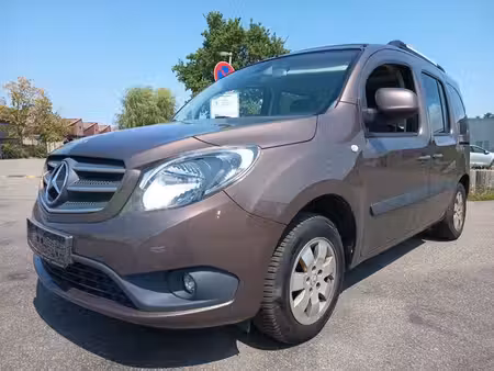 Mercedes-Benz Citan 1.5 CDI 110