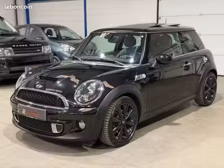Mini Mini Cooper SD 2.0 143