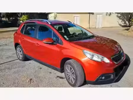 Peugeot 2008 1.6 HDi 100 Active