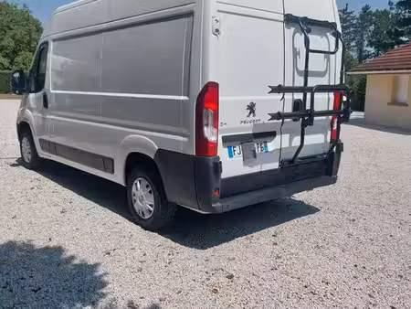 Peugeot Boxer 2.0 HDi 160