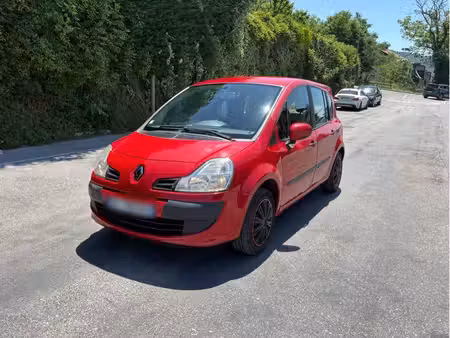 Renault Grand Modus 1.2 75