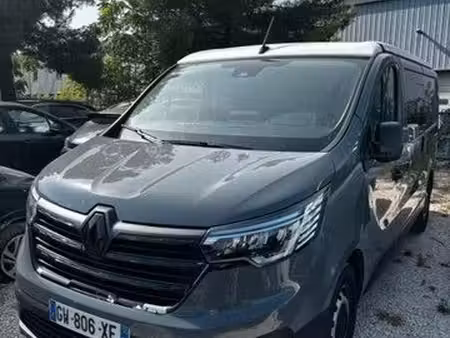 Renault Trafic 2.0 dCi 170
