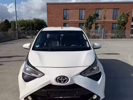 Toyota Aygo 1.0 VTi 69