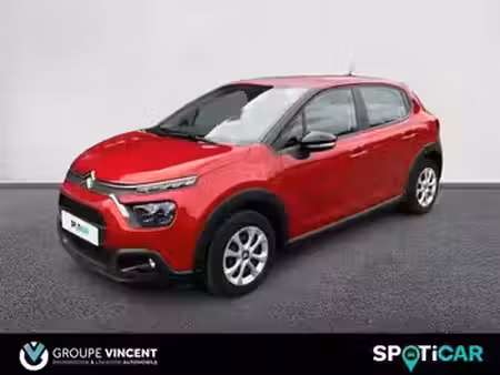 Citroën C3 1.5 HDi 100 Max