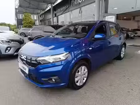 Dacia Sandero 1.0 TCe 90 Expression