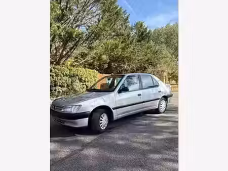Peugeot 306 1.9 Style
