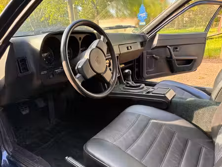 Porsche 924 S 2.5 150