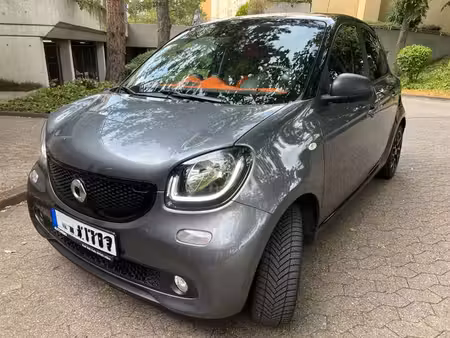 Smart Forfour 0.9 90