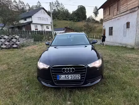 Audi A6 3.0 TDI 150