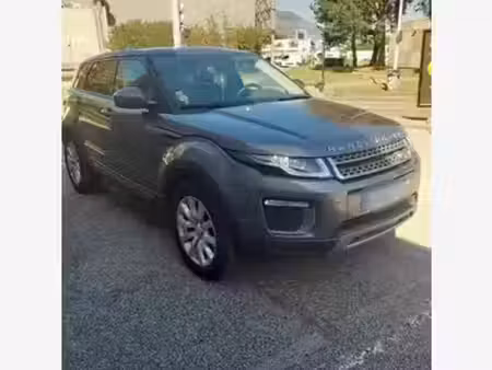 Land Rover Range Rover Evoque TD4 2.0 150 Executive 4x4