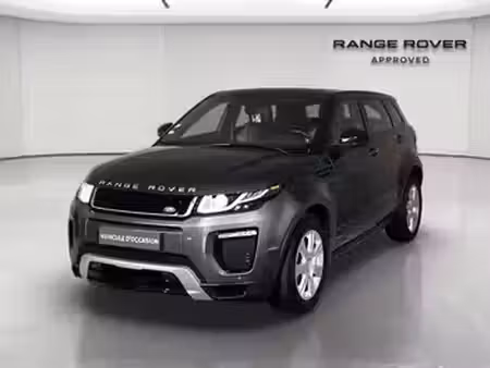 Land Rover Range Rover Evoque TD4 2.0 150 Dynamic SE 4x4