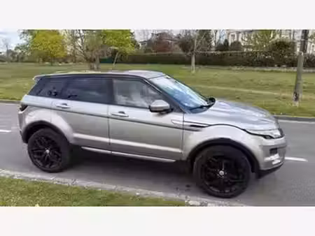 Land Rover Range Rover Evoque TD4 2.2 150 Prestige 4x4