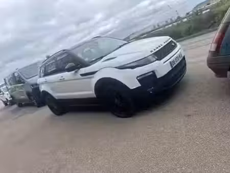 Land Rover Range Rover Evoque TD4 2.2 150 Prestige 4x4