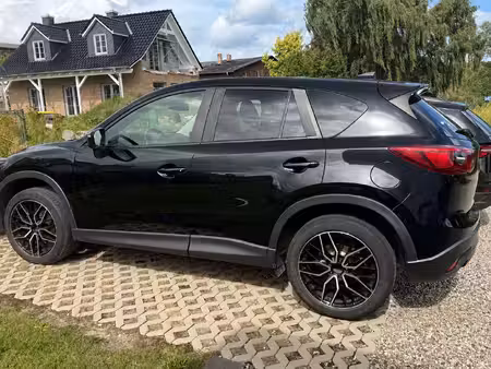 Mazda CX-5 Skyactiv D 2.2 D 150 Centre Line 4x4