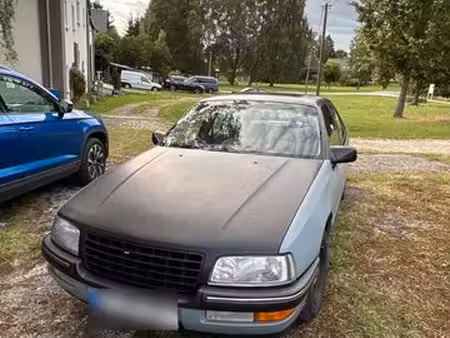 Opel Senator 