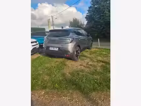 Renault Captur E-Tech 1.6 145 Techno