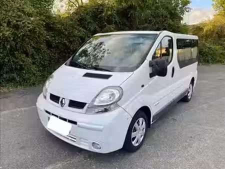 Renault Trafic 1.9 dCi 100 Expression