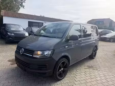 Volkswagen Transporter T6 2.0 4Motion
