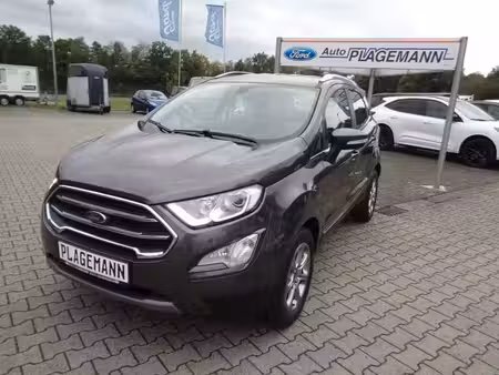 Ford EcoSport 1.0 125 Titanium