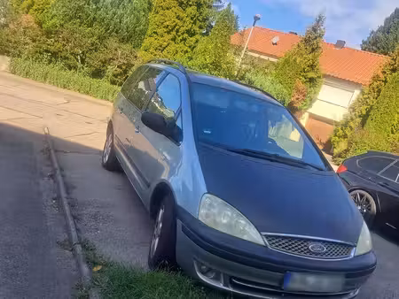 Ford Galaxy 1.9 TDI