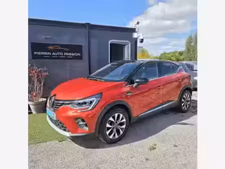 Renault Captur 1.0 TCe 100 Intens