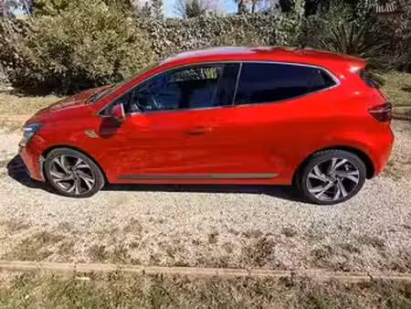 Renault Clio 1.0 TCe 100 RS Line