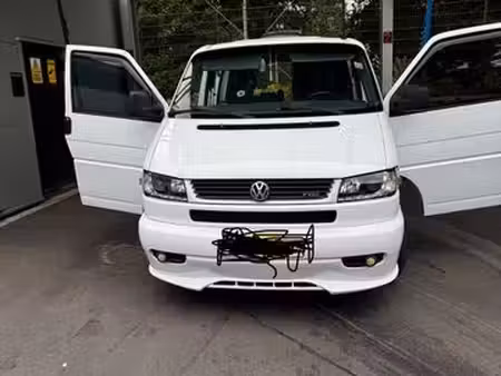 Volkswagen Transporter T4 2.5 TDI 102
