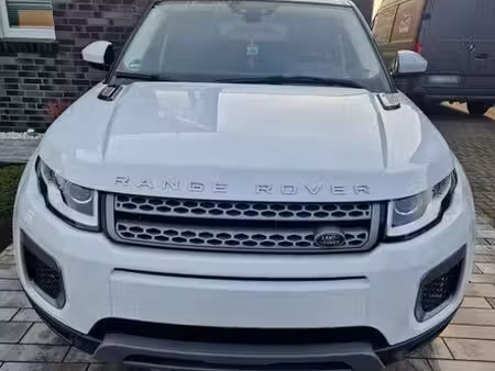 Land Rover Range Rover Evoque TD4 150 4x4