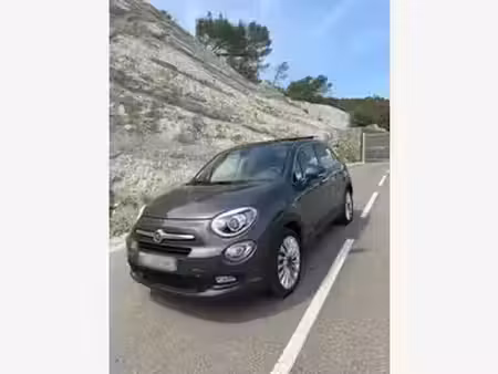 Fiat 500X 1.6 MJT 120 Lounge