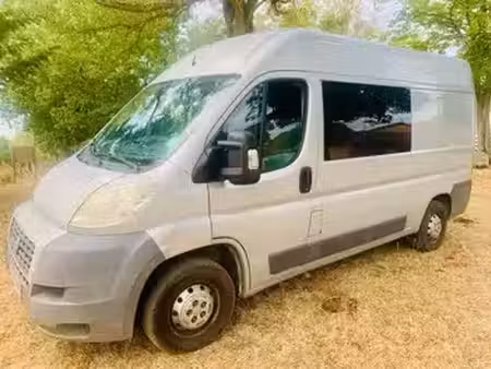 Fiat Ducato 3.3 MultiJet