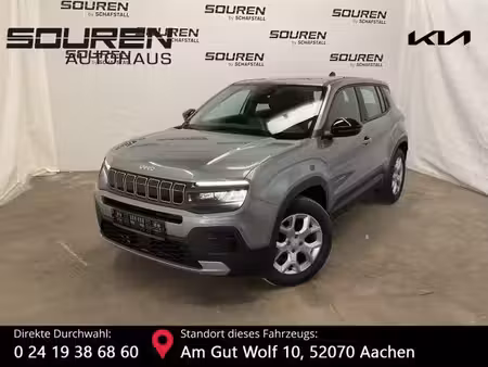 Jeep Avenger 1.2 GDi 101 Altitude