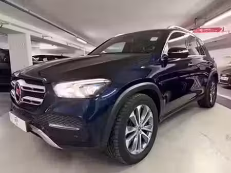 Mercedes-Benz GLE Avantgarde 4Matic