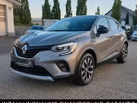 Renault Captur 1.0 91 Evolution