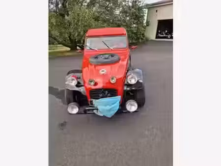 Citroën 2CV 