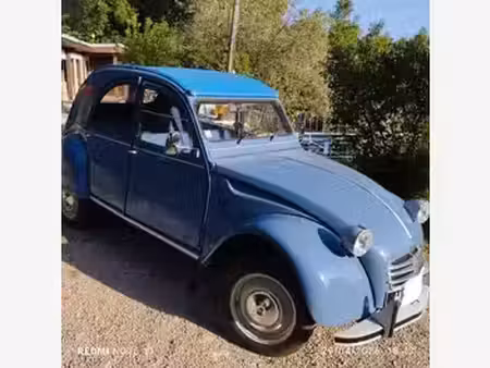 Citroën 2CV Fourgonnette