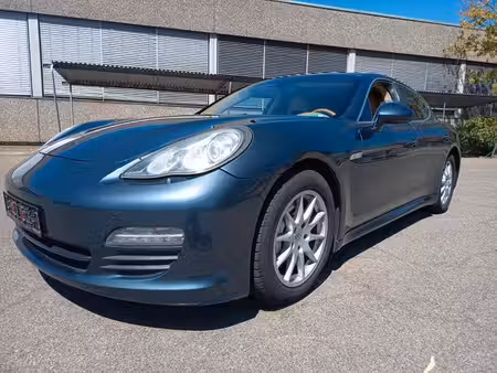 Porsche Panamera S V8 4.8 400