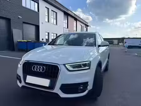 Audi Q3 2.0 TDI 140 Ambition Luxe
