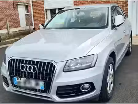 Audi Q5 50 TDI 2.0 TDI 150 Ambiente