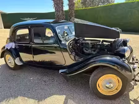 Citroën Traction 11BL