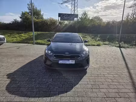 Kia Ceed 1.6 T GDi 204