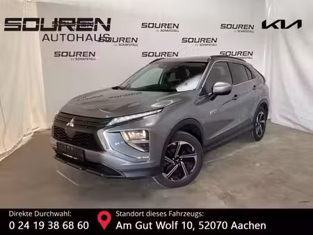 Mitsubishi Eclipse Cross PHEV 2.4 188 4x4