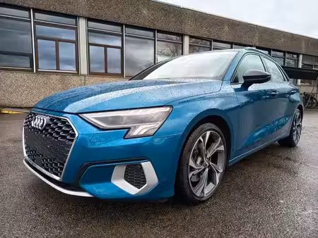Audi A3 30 TDI 2.0 TDI 116