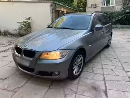 BMW Série 3 320d 2.0 Luxe