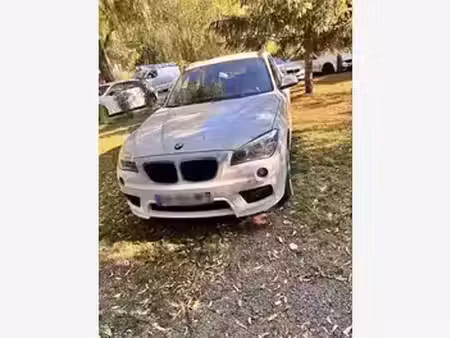 BMW X1 18d 2.0 143 M Sport sDrive