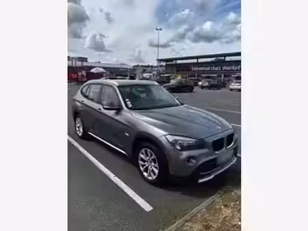BMW X1 20d 2.0 163 Dynamic Edition sDrive
