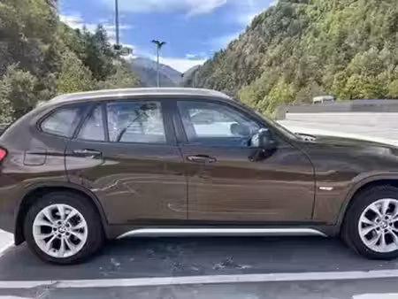 BMW X1 20d 2.0 177 Confort xDrive