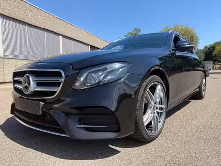 Mercedes-Benz Classe E E 350 E V6 3.0 258