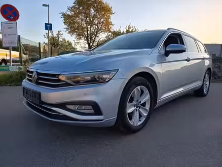 Volkswagen Passat 2.0 TDI 200 Business 4Motion