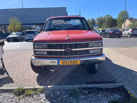 Chevrolet Silverado 1500 V8 5.7